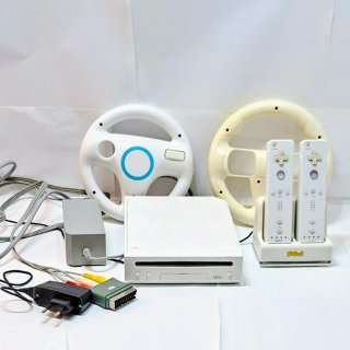 Console Nintendo Wii + Accessori