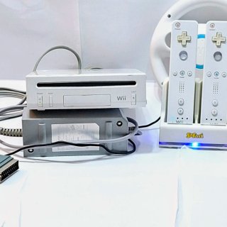 Console Nintendo Wii + Accessori