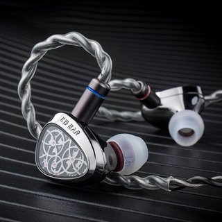 Auriculares KBEAR TB-PRO (3.5mm + Mic) NUEVOS
