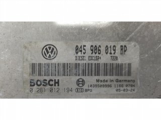 CENTRALITA MOTOR UCE 038906019BP 69309 R