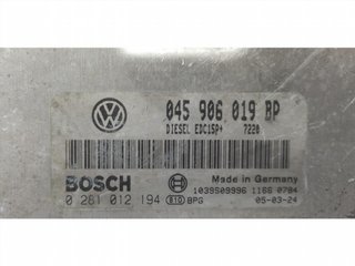 CENTRALITA MOTOR UCE 038906019BP 69309 R