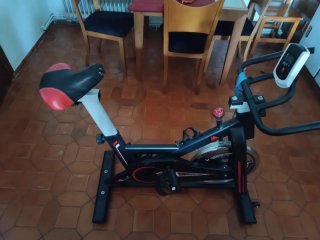 Bicicleta Estática - Stato Accettabile