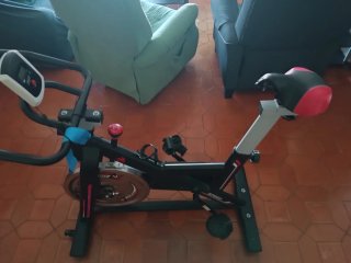 Bicicleta Estática - Stato Accettabile