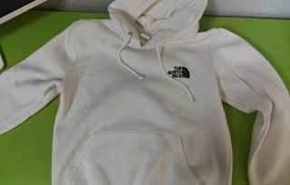 Conjunto The North Face: Sudadera y Pantalón