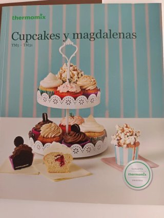 Postres para celebrar TM5 - TM31