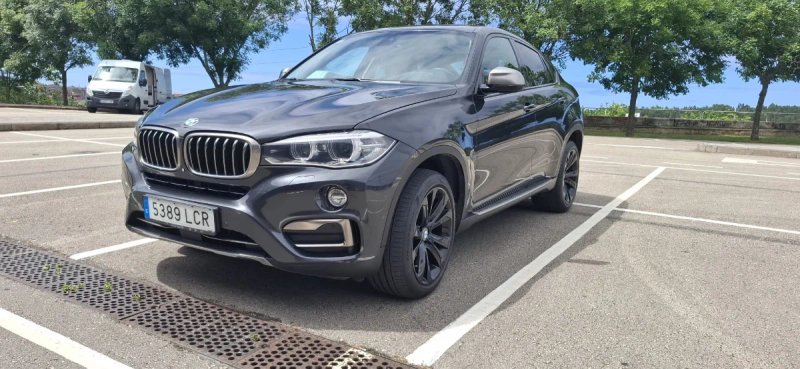 BMW X6 2014 - foto 1