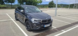 BMW X6 2014