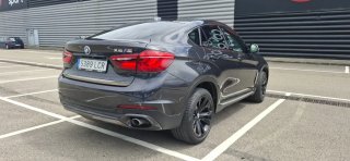 BMW X6 2014