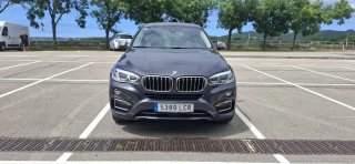 BMW X6 2014