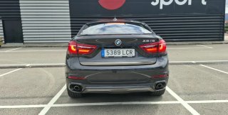 BMW X6 2014