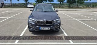 BMW X6 2014