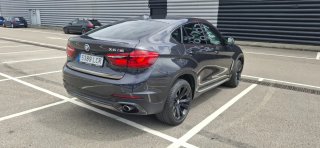 BMW X6 2014