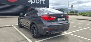 BMW X6 2014