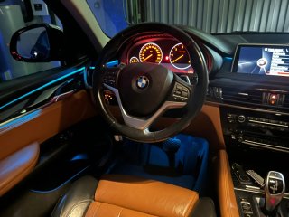 BMW X6 2014