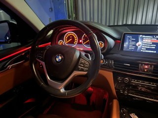 BMW X6 2014
