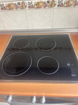 Cocina completa con electrodomésticos