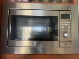 Cocina completa con electrodomésticos
