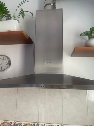 Cocina completa con electrodomésticos