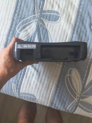 Nintendo 64 NTSC USA con caricatore e controller