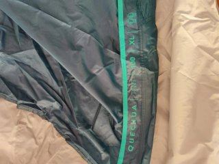 Tienda campaña Quechua 2 personas XL