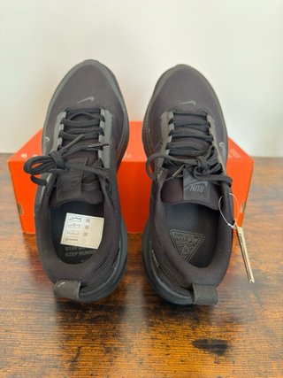 Nike Vomero 18 Gore-Tex Negro/Gris