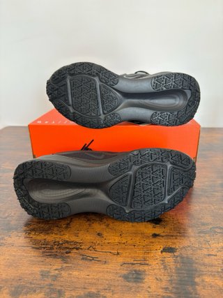 Nike Vomero 18 Gore-Tex Negro/Gris