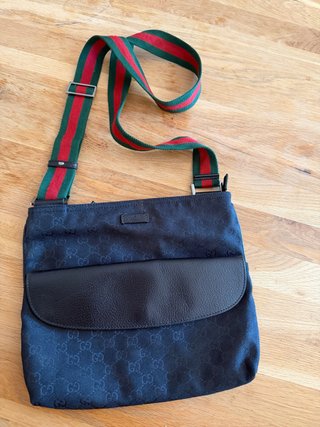 Bolso Gucci Negro unisex