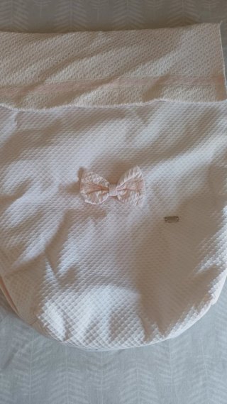 Funda silla paseo bebé acolchada