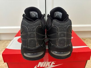 Zapatillas Nike Air Max 95 Negras originales