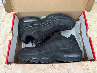 Zapatillas Nike Air Max 95 Negras originales