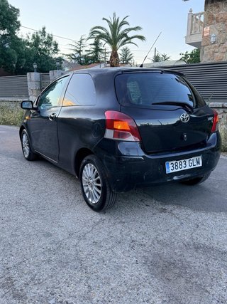 Toyota Yaris 2009 1.4 D4D Ts