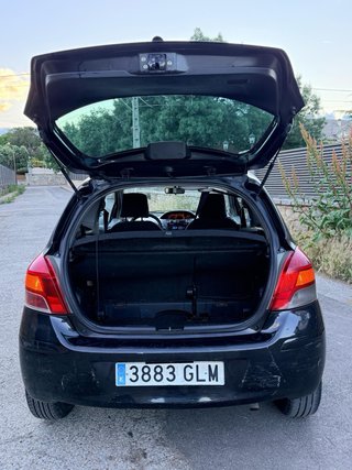 Toyota Yaris 2009 1.4 D4D Ts
