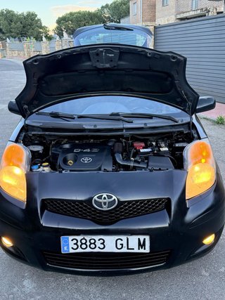 Toyota Yaris 2009 1.4 D4D Ts
