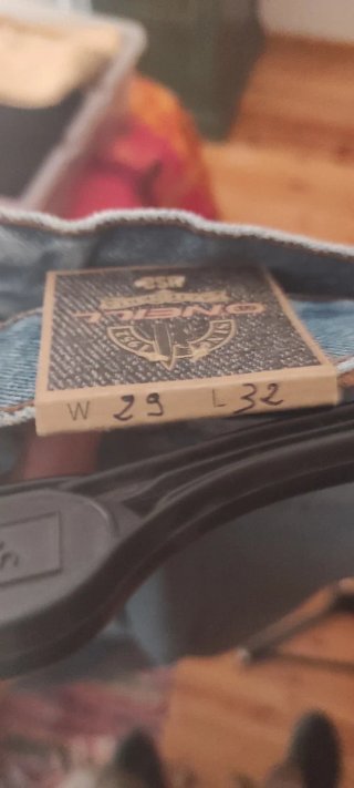Vaqueros O'Neill vintage stonewash