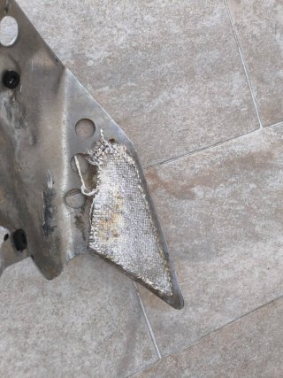 Cubre cárter Yamaha XTZ 750 Original