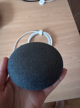 Google Home Mini Altoparlante Intelligente