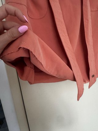 Vestido Pedro del Hierro coral talla XS