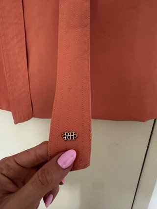 Vestido Pedro del Hierro coral talla XS