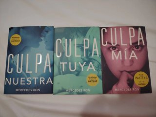 Libro de gran éxito
