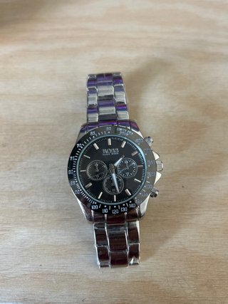 Reloj Hugo Boss Negro