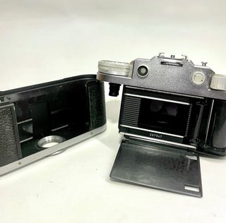 Braun Super Paxette kit completo