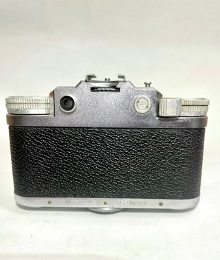 Braun Super Paxette kit completo
