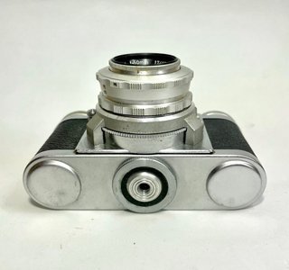 Braun Super Paxette kit completo