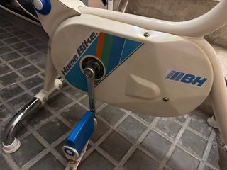 Bicicleta Estática BH Home Bike