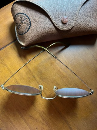 Gafas Ray-Ban Round Flash Lenses