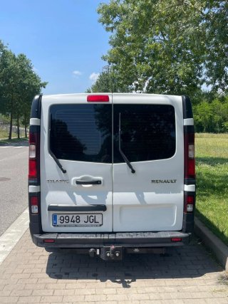 Renault Trafic 2015