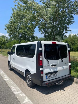 Renault Trafic 2015