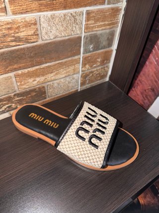 Sandali Miu Miu Taglie 37 - 38 - 39
