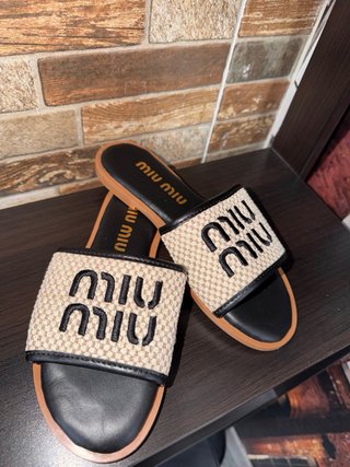 Sandali Miu Miu Taglie 37 - 38 - 39