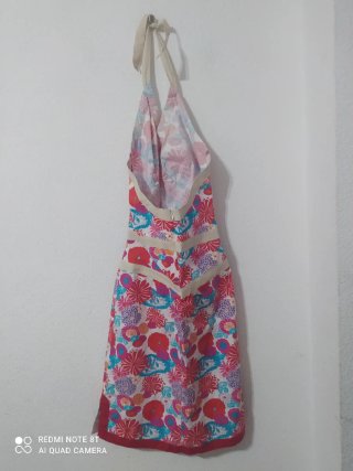 Vestido Pepe Jeans floral multicolor